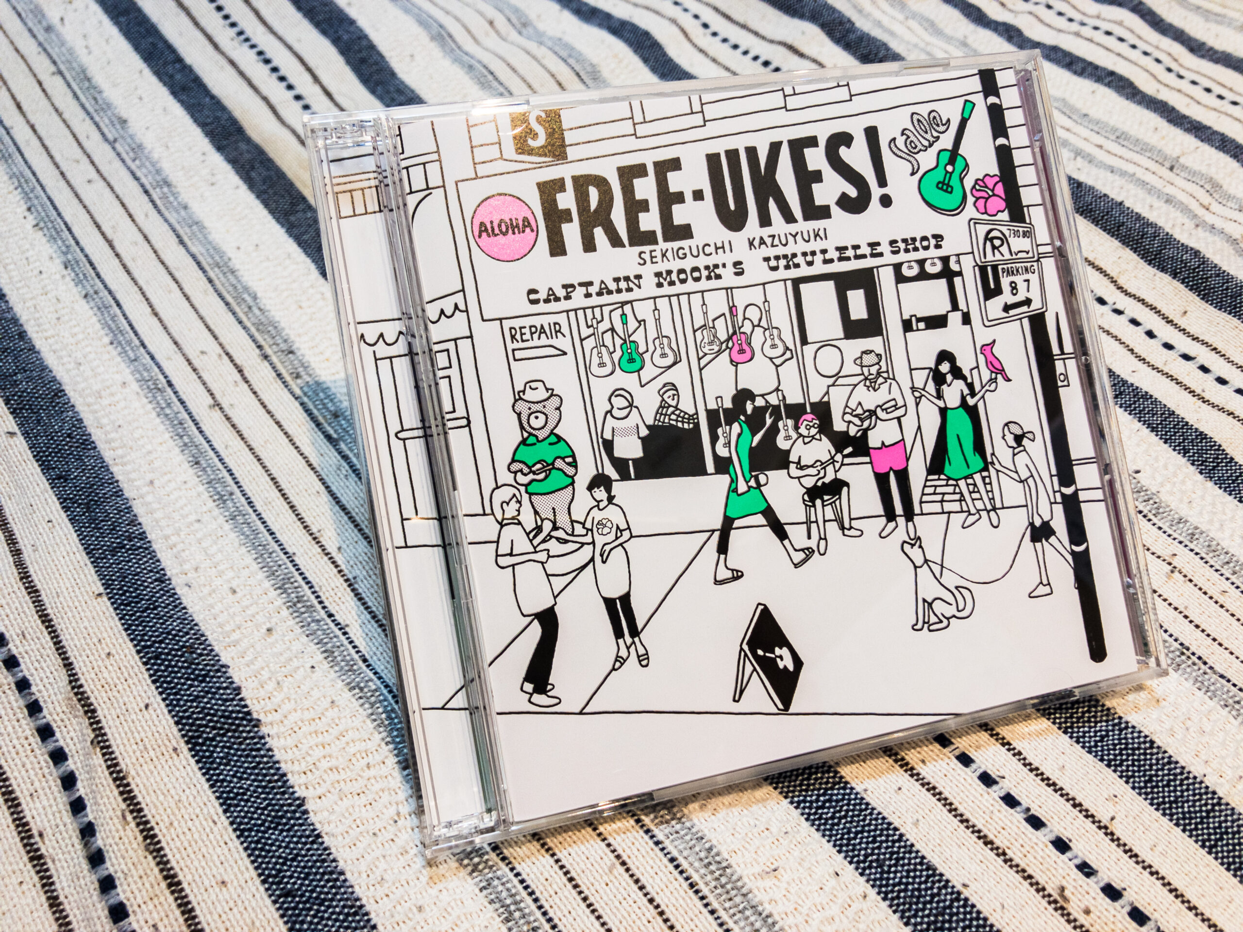 FREE-UKES